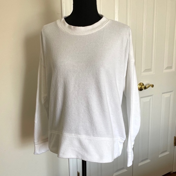aerie Sweaters - Aerie Oversized Terry Cloth Sweater